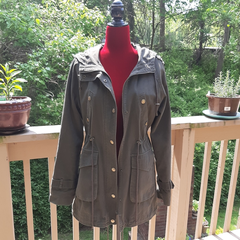 Bcbgeneration Surplus Parka - image 8